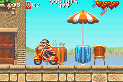 Soccer Kid screenshot 4 for 3DO